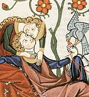 L’art d'aimer au Moyen Âge