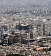 Chroniques syriennes - Damas et ses banlieues rebelles