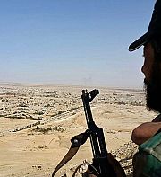 Chroniques syriennes - Palmyre et Rakka, reprises à Daech
