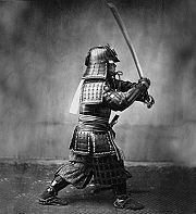 Les samouraïs, cultures mondiales d’un guerrier japonais 