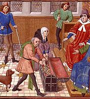 Actuel Moyen Âge - Charles V aurait-il dû prélever l’impôt à la source