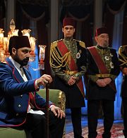 Payitat Abdulhamit: l'Empire Ottoman vu par une série turque actuelle