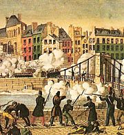 1830 : le roman d’une révolution confisquée