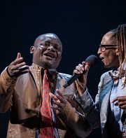 « Congo Jazz band » : orchestrer le tragique et vivre d'humour