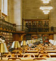 Du rôle social des bibliothèques