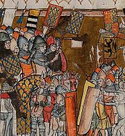 Crécy 1346 : le tombeau de la chevalerie française ?