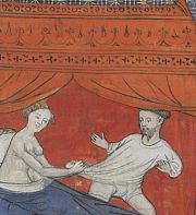 Actuel Moyen Âge - "T'as joui ?", ou l'orgasme féminin au Moyen Âge