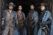 The Musketeers : Dumas à la sauce anglo-saxonne 