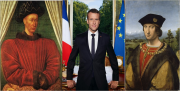 Actuel Moyen Âge – Portraits de rois et de président
