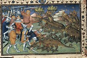 Actuel Moyen Âge - Fin du monde, dragons et ère glaciaire