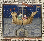Actuel Moyen Âge – Alexandre le Grand a inventé le sous-marin