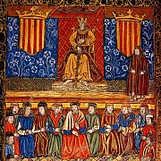 Actuel Moyen Âge – La Catalogne, c'est en Espagne ? 