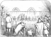 Actuel Moyen Âge - Criminels et animaux