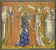 Actuel Moyen Âge - Une onction pour Mélenchon