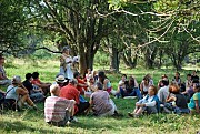 Lectures sous l'arbre : un festival pour la poésie, du 13 au 20 Août