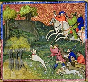 Actuel Moyen Âge - Les nobles médiévaux, un lobby de chasseurs ?
