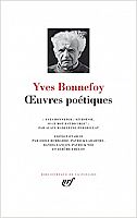 Yves Bonnefoy dans la Pléiade : la présence à l’infini