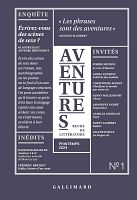 La revue « Aventures » : une brèche poétique