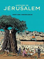 Jérusalem : 4 000 ans d’histoire en bande-dessinée