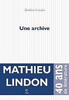 Mathieu Lindon : histoire et histoires des éditions de Minuit
