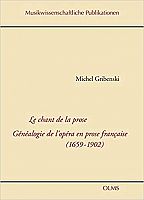 Vers et prose dans l’opéra français, des origines à Pelléas