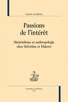 Le concept d’intérêt dans la philosophie de Diderot et d'Helvétius
