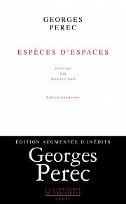 La géographie sensible de Georges Perec