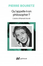 Dans l'antre de la pensée d'Hannah Arendt