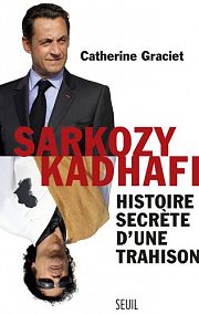 Kadhafi, le financier de Sarkozy ?