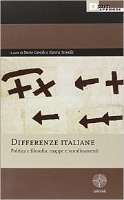 Philosophie politique : la diffrence italienne