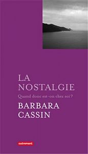 L’exil de Barbara Cassin