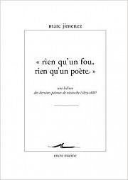 La poésie, un choix esthétique de Friedrich Nietzsche