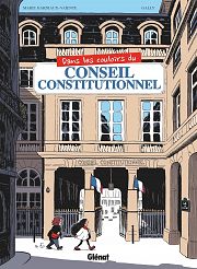 Le Conseil constitutionnel en bande dessinée