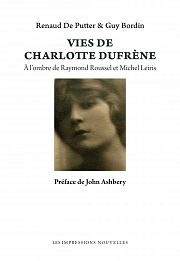 Charlotte Dufrène, une muse sort de l'ombre