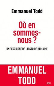 Le dterminisme anthropo-gographique d'Emmanuel Todd