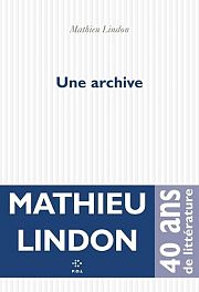 Mathieu Lindon : histoire et histoires des éditions de Minuit