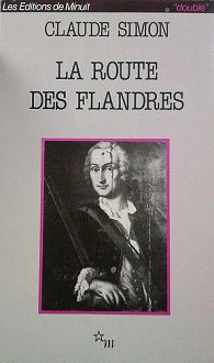 Claude Simon - La route des Flandres