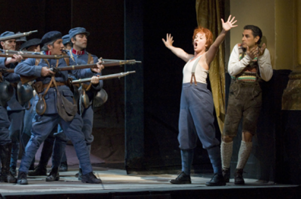 La fille du regiment dessay cd