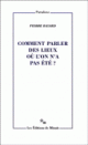 Couverture ouvrage