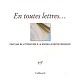 Couverture ouvrage