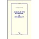 Couverture ouvrage