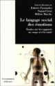 Couverture ouvrage