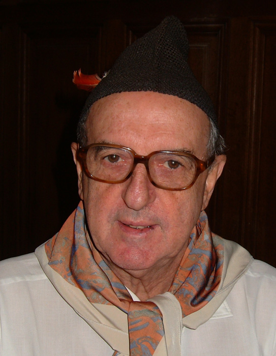 Éric DE ROSNY