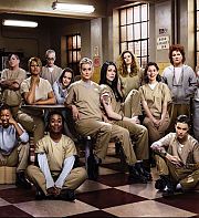 Orange is the new black : plongée dans les prisons américaines