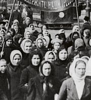 Les femmes et la Rvolution de 1917, entretien avec Jean-Jacques Marie