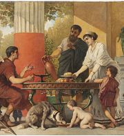 L’hospitalité dans l’Antiquité : accueillir et réguler