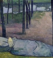 Une vie de Madeleine, modèle et soeur d'Emile Bernard 