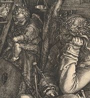 Des Anges et des images dangereuses