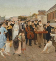 Yaniv Itzkovits : rglement de comptes au shtetl