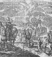 La guerre  lpoque moderne par les cartes 